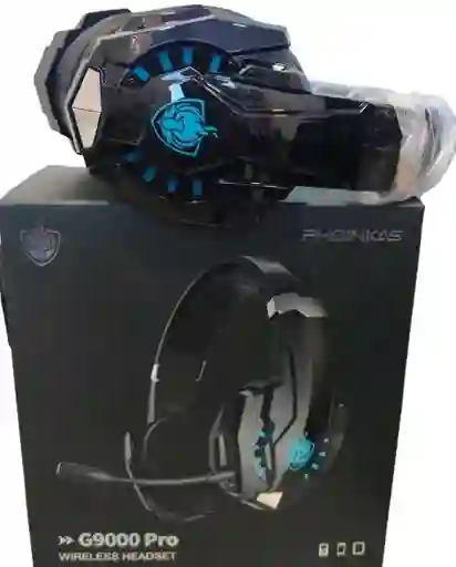Diadema Phoinikas G900 Pro Inalambrico