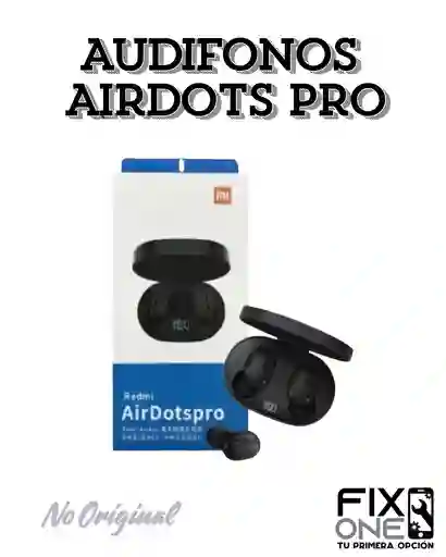 Audifono Redmi Airdots Pro