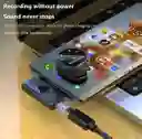 Micrófono Inalámbrico Clip Con Estuche – Alta Definición - Iphone