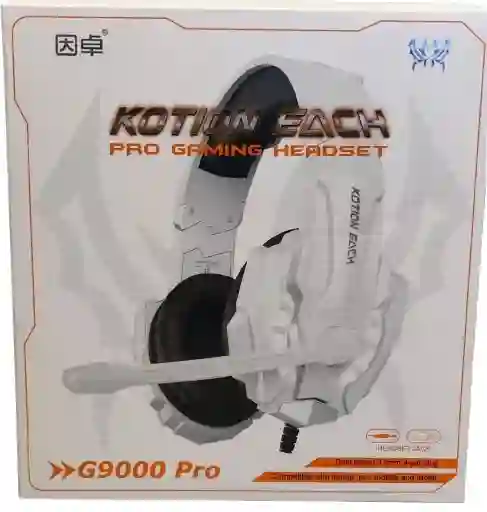 Diademas Kotion G900 Pro Alambrico