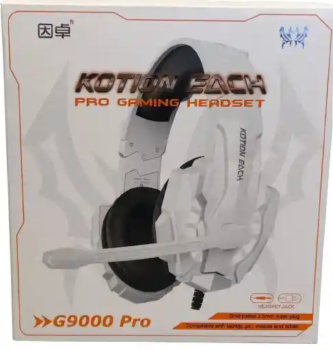 Diademas Kotion G900 Pro Alambrico