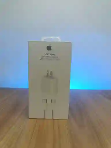 Cargador De Iphone 35w Tipo C A Tipo C