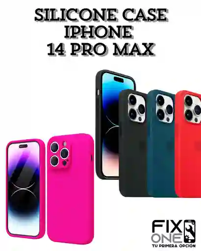 Silicone Case Iphone 14 Pro Max