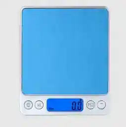 Gramera Digital Electrónica De Precisión Repostería 500gr Gy-a10b