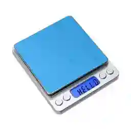 Gramera Digital Electrónica De Precisión Repostería 500gr Gy-a10b