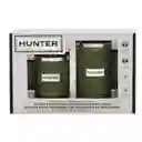 Hunter Juego De Tazas Para Café Con Tapa En Acero Inoxidable 2 Piezas