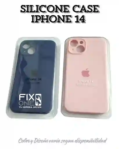 Silicone Case Iphone 14