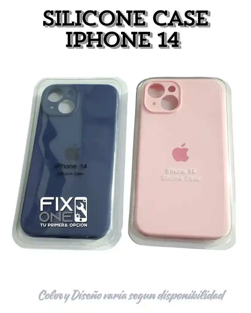 Silicone Case Iphone 14