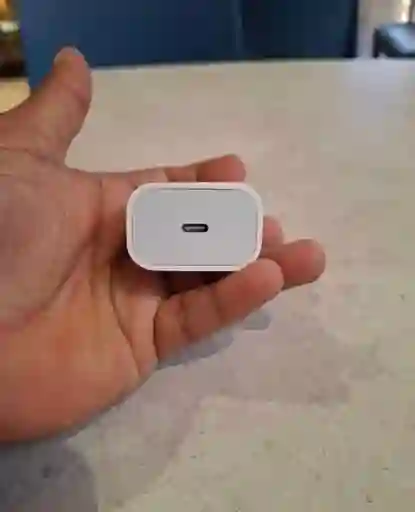 Cargador De Iphone Original Tipo C