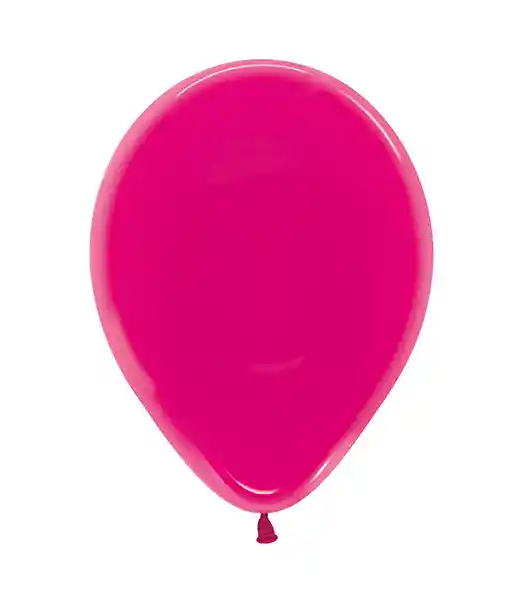 Globo R12 X 50 Und Fucsia