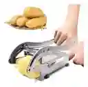 Picador Cortador De Papa A La Francesa Y Verduras Cocina Md-808