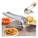 Picador Cortador De Papa A La Francesa Y Verduras Cocina Md-808