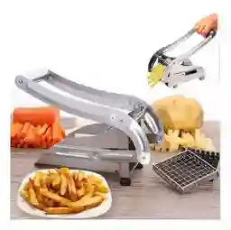 Picador Cortador De Papa A La Francesa Y Verduras Cocina Md-808