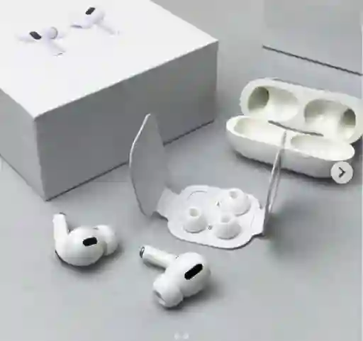 Audífonos Pro 2 Inalambricos Recargables Hasta 8 Horas De Música Seguida