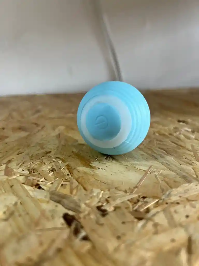 Pelota Interactiva