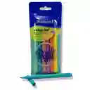 Plumon Delgado Pastel