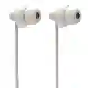 Audífonos Alámbricos Doble Parlante Pzx 1529 Color Blanco