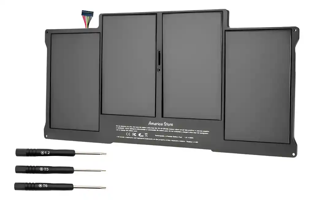 Macbook Bateria Para Air 13 A1369 A1377 A1405 A1466 A1496