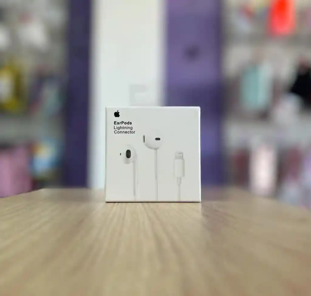 Audífonos Para Iphone Cable