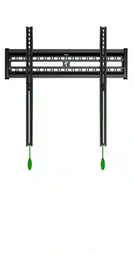 Soporte Nbc3-f Tv Fijo 40-65 Pulgadas Base Pared Color Negro