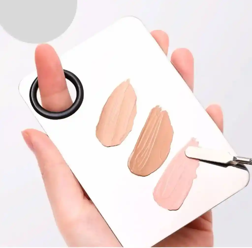 Paleta Mezcladora