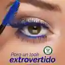 Pestañina Clasica Azul