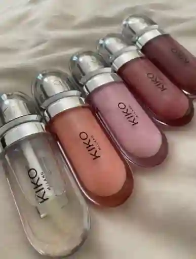 Labial Brillo Lip Gloss De Kiko Milano 3d Hydra