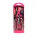 Compas Precision Neon Con Adaptador