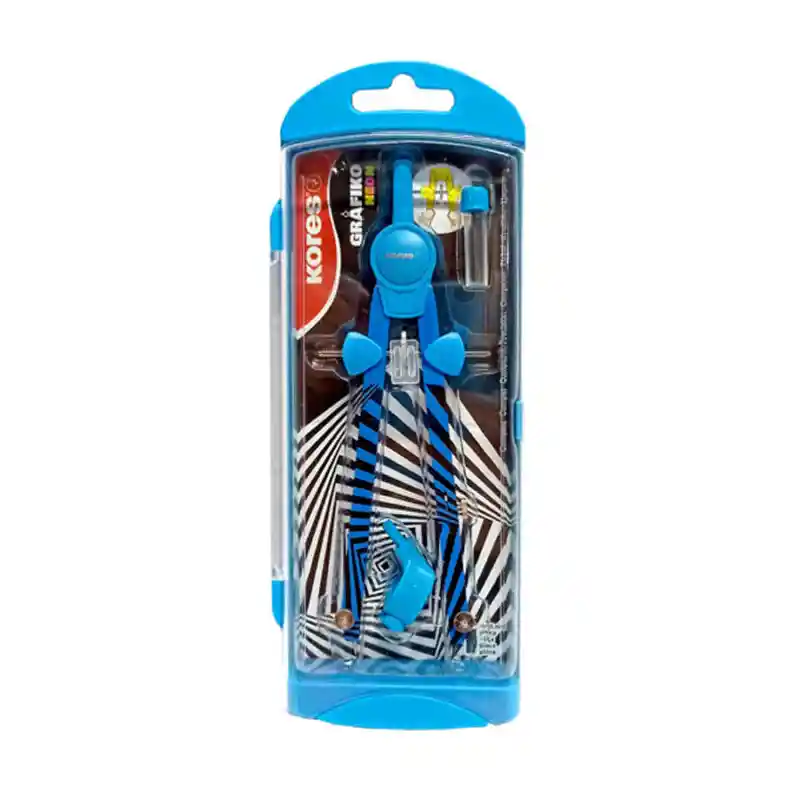 Compas Precision Neon Con Adaptador