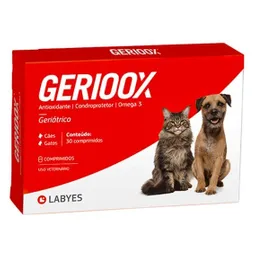 Geriox Tableta Unitaria