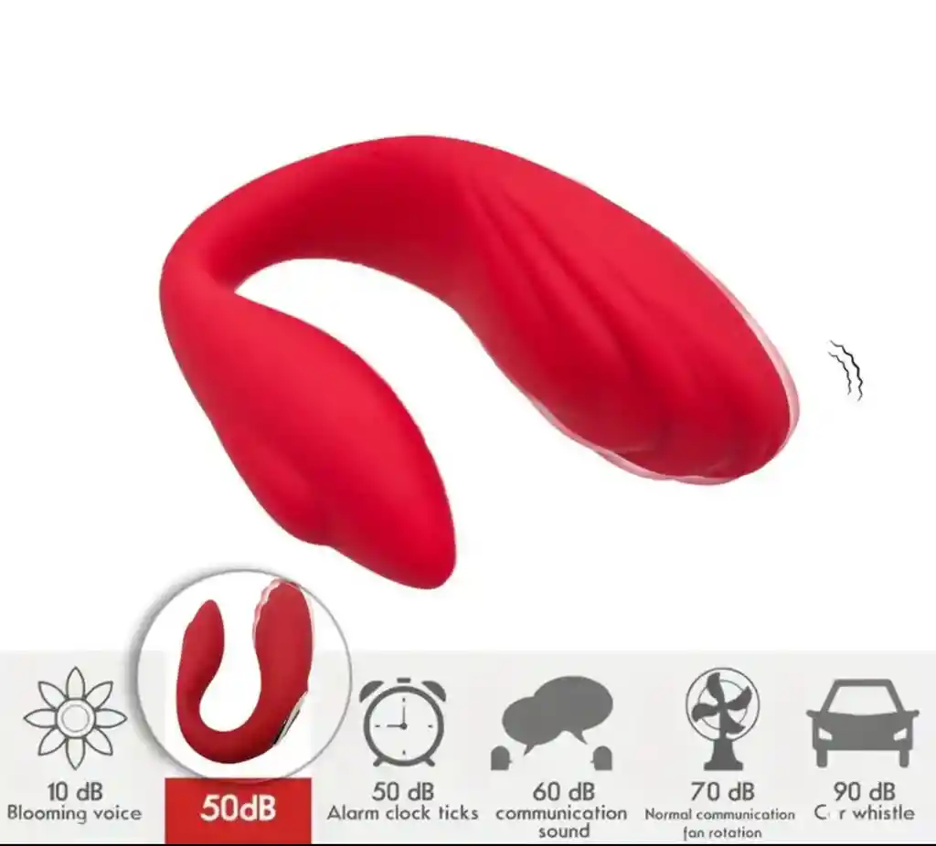 Vibrador De Clitoris 10 Velocidades Estimulador Dual Punto G Y Clitoris Sex Toys Consolodar