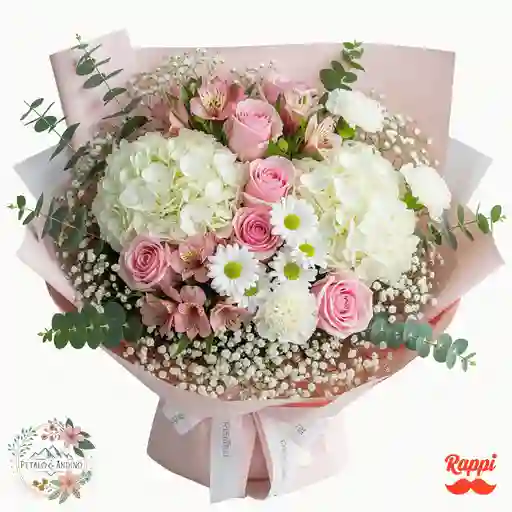 Gran Rosado De Ensueño