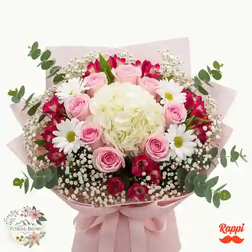 Corazon Rosado