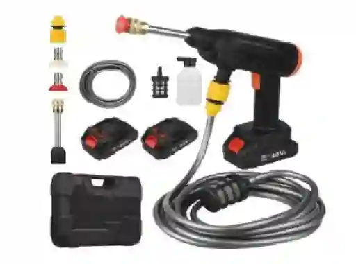 Hidrolavadora Inalámbrica Doble Batería 48v