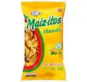 Maizitos Natural 215g