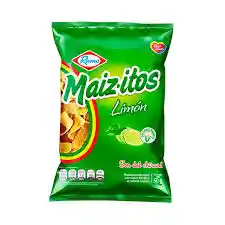 Maizitos Limón 45 G