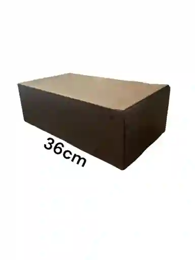 Caja Plegable 36x20x12 Micro Corrugado