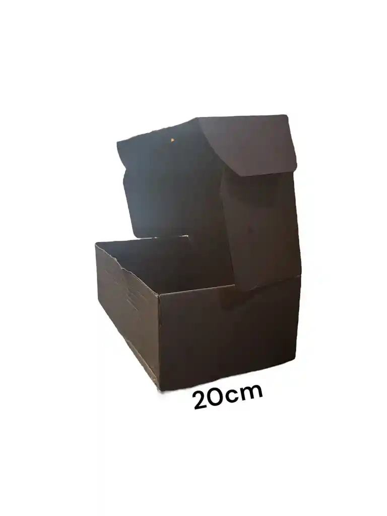 Caja Plegable 36x20x12 Micro Corrugado