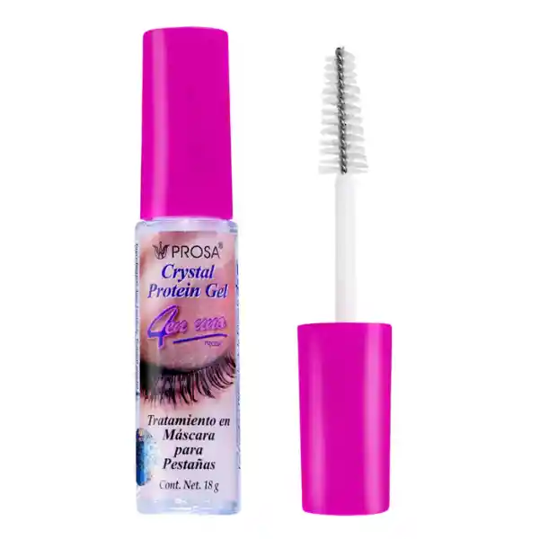 Pestañina Prosa Crystal Protein Gel