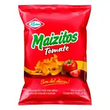 Maizitos Tomate 45 G