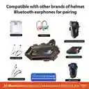 Intercomunicador Moto Bluetooth Manos Libres Y20 Impermeable