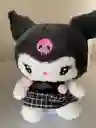 Peluche Kuromi 20cm