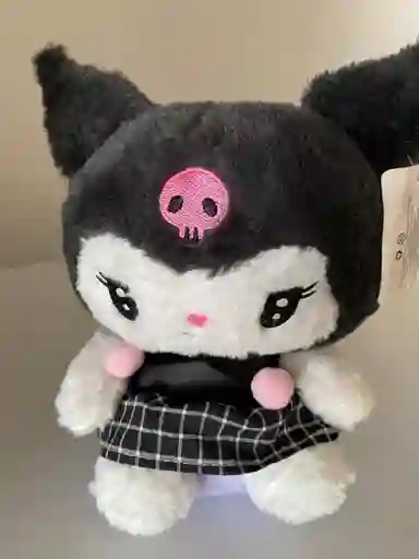 Peluche Kuromi 20cm