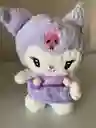 Peluche Kuromi 20cm