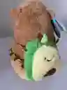 Peluche Capibara 20cm