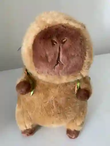 Peluche Capibara 20cm