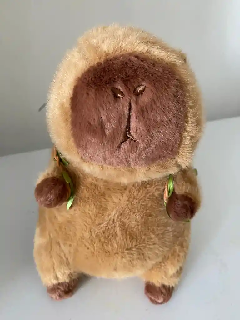 Peluche Capibara 20cm
