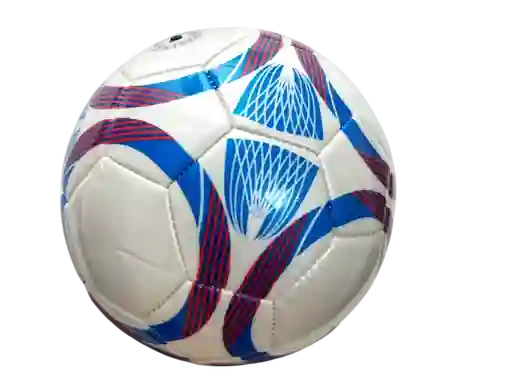 Balon De Futbol Sencillo Cosido #5
