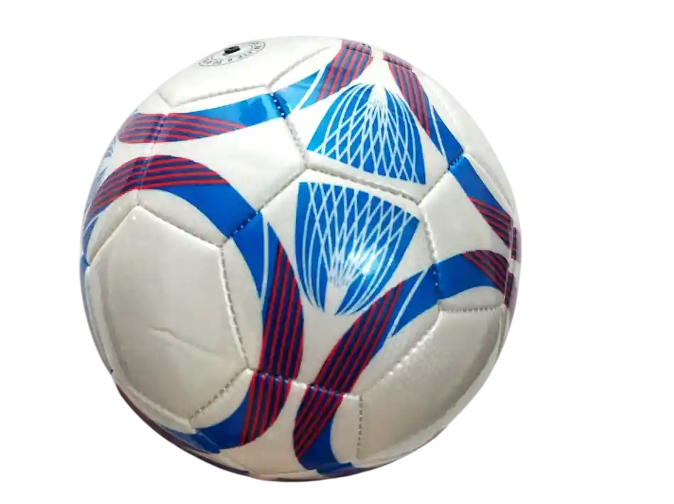 Balon De Futbol Sencillo Cosido #5
