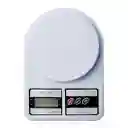 Pesa Alimentos Gramera Digital Balanza 10 K